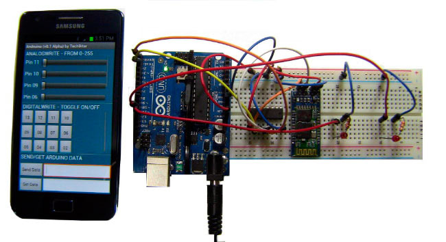 Контроллер Arduino